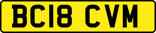 BC18CVM