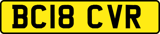 BC18CVR