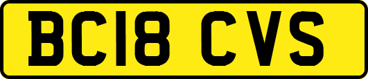 BC18CVS