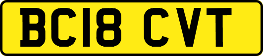 BC18CVT