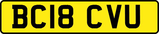 BC18CVU