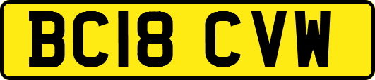 BC18CVW