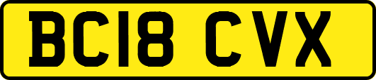 BC18CVX