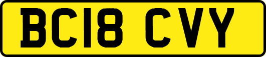 BC18CVY