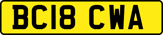 BC18CWA