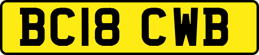 BC18CWB