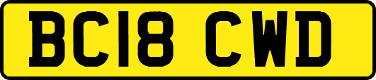 BC18CWD