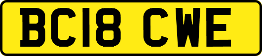 BC18CWE