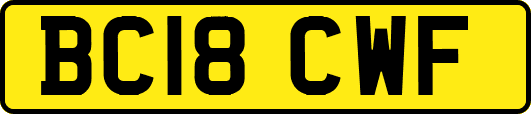 BC18CWF