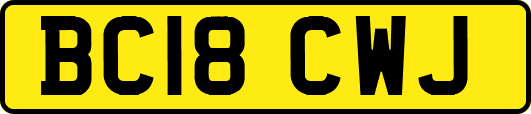 BC18CWJ