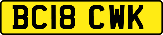 BC18CWK