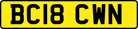 BC18CWN