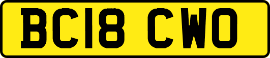 BC18CWO