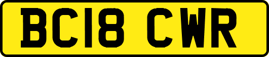 BC18CWR