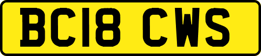 BC18CWS