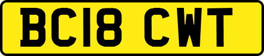 BC18CWT
