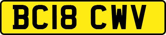 BC18CWV