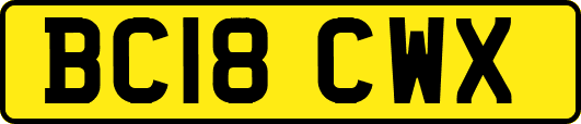 BC18CWX