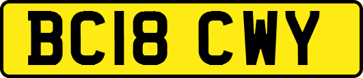 BC18CWY