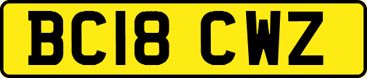 BC18CWZ
