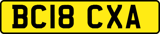 BC18CXA