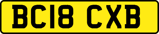 BC18CXB