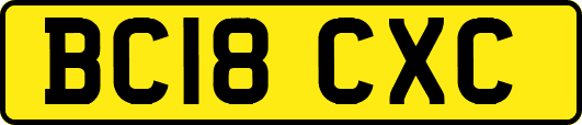 BC18CXC