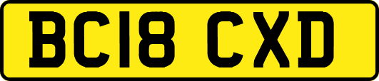 BC18CXD