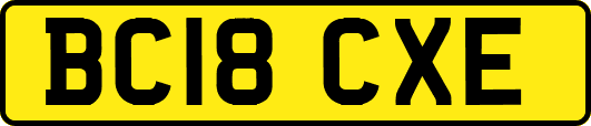BC18CXE