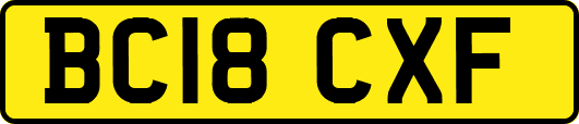 BC18CXF