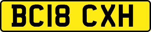 BC18CXH