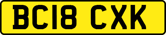 BC18CXK
