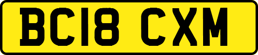 BC18CXM