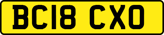BC18CXO