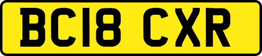 BC18CXR