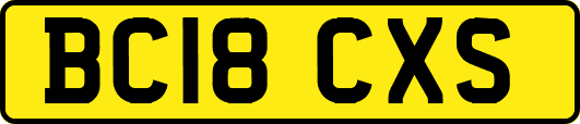 BC18CXS