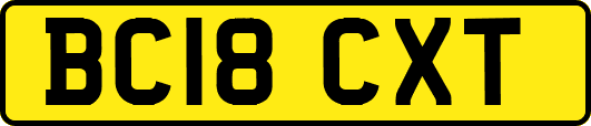 BC18CXT