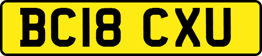 BC18CXU