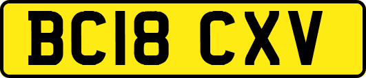 BC18CXV