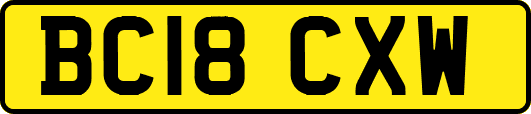 BC18CXW