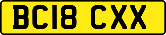 BC18CXX