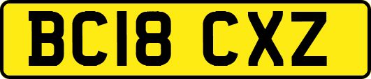 BC18CXZ