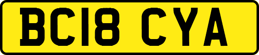 BC18CYA