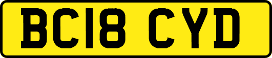 BC18CYD