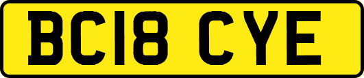 BC18CYE