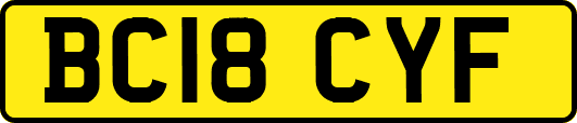 BC18CYF