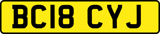 BC18CYJ