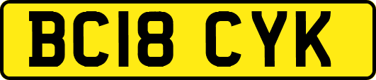 BC18CYK