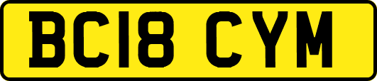 BC18CYM