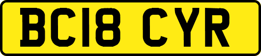 BC18CYR